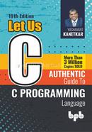 Let Us C image