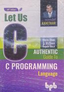 Let Us C - 20th Edition image