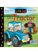 Let's Go! On a Tractor image