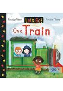 Let's Go! On a Train image