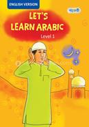 Let's Learn Arabic Level 1, For Play Group - English Version image