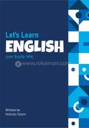 Let’s Learn English image