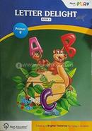 Letter Delight : Book - A image