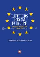 Letters From Europe image