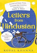 Letters From Hindustan image