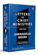 Letters to Chief Ministers (1947-1964) : Volume 1 image