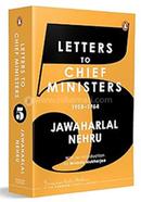 Letters to Chief Ministers (1958-1964) : Volume 5 image
