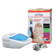 Leven Portable Compressor Nebulizer for Child and Adult image