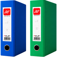 Lever Arch File With Index, 3 Inch 1 Pc image