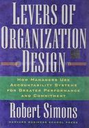 Levers of Organization Design image