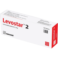 Levostar 2 mg - 10's pack Tablet image