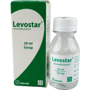Levostar Syrup-50 ml Bottle image