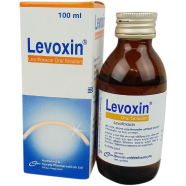 Levoxin 125mg Oral Solution 100ml image