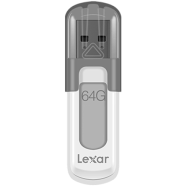 Lexar JumpDrive V100 64GB USB 3.0 Pen Drive image