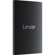 Lexar LSL500X001T-RNBNG SL500 1TB Portable SSD image