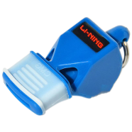 Li Ning Sports Referee Whistle - Mix Color image