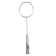 Li-Ning Xi-Phos X1 - Badminton Racket With String - White image
