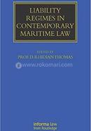 Liability Regimes in Contemporary Maritime Law image