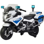 Licensed BMW R 1200 RT Motorcycle Rechargeable Battery Operated Ride-on Bike for Kids -116660609