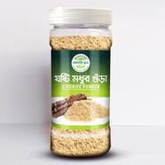 Rokomari Food Licorice Powder-Josthi Modhu Gura (যষ্টি মধুর গুঁড়া) - 100 gm image