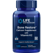 Life Extension Bone Restore Superior Joint and Bone Supplement 120 Capsules -517587377 image