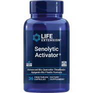 Life Extension Senolytic Activator 36 Veg Capsules -522005629 image