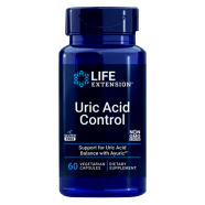 Life Extension Uric Acid Control - 60 Tablet image