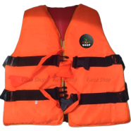 Life Jacket Heavy-Duty Adult – 130kg Ideal for Swimming and Water Safety image