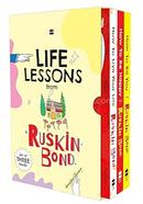 Life Lessons From Ruskin Bond (Sets Of Three Book) image