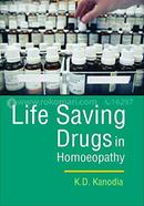 Life Saving Drugs in Homoeopathy image
