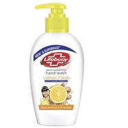 Lifebuoy Handwash Lemon Fresh Pump - 69774529 icon