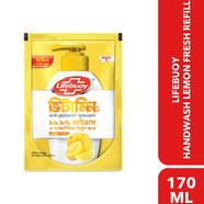 Lifebuoy Handwash Lemon Fresh Refill 170 Ml - 69671002 icon