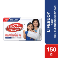 Lifebuoy Skin Cleansing Soap Bar Care 150g image