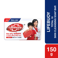 Lifebuoy Skin Cleansing Soap Bar Total 150g image