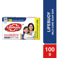 Lifebuoy Soap Bar Care 100 Gm - 69694285
