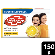 Lifebuoy Soap Bar Lemon Fresh 150 Gm - 69619605 icon