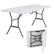 Lifetime 6' Folding Table Piece image
