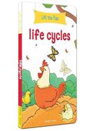 Lift the Flap: Life cycles image