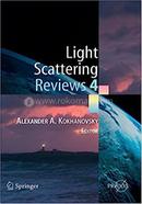 Light Scattering Reviews 4 image