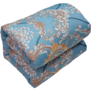 Light Sky Alpona Micro Fiber Comforter image