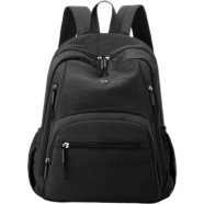 Light Waterproof Large Capacity Puff Backpack image
