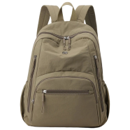 Light Waterproof Large Capacity Puff Backpack image