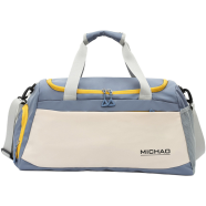 Light Weight Fitness Training Gym Duffle Bag image