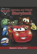 Lightning And Friends Storybook image