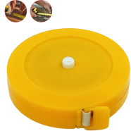 Lightweight Ergonomic Design Retractable Tape Measure 1.5M image