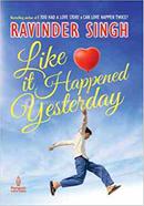 Like it Happened Yesterday image