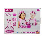 Winfun Lil' Chef Playset - 001701 icon