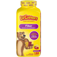 L'il Critters Fiber Gummies Sugar Free 180 Count - 27917300672 image