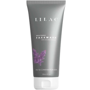 Lilac Brightening Face Wash Oily And Combination Skin - 120 ml image