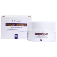 Lilac Brightening Moisturiser - 50 gm image